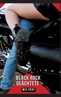 Book cover for Black Rock Geächtete