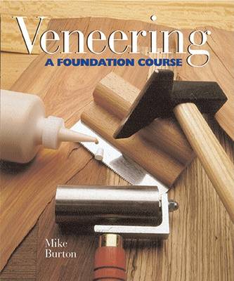 Book cover for Veneering