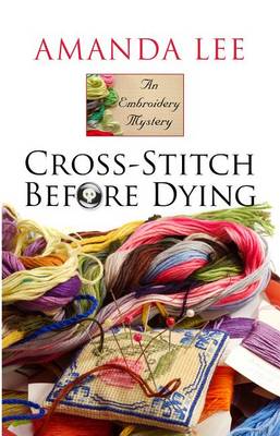 Book cover for Cross-Stitch Before Dying