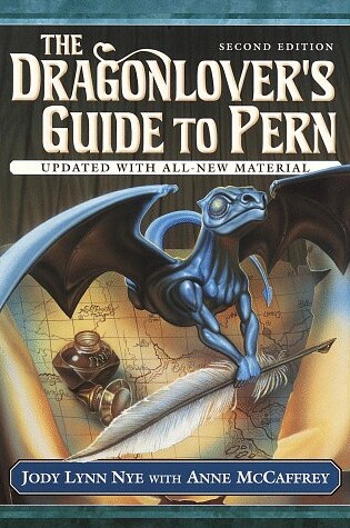 Cover of The Dragon Lover's Guide to Pern