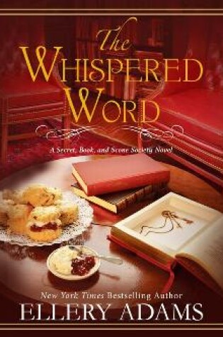 Cover of The Whispered Word