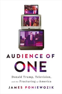 Book cover for Audience of One