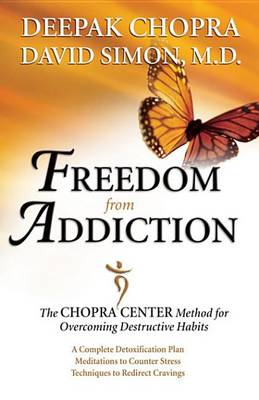 Book cover for Freedom from Addiction