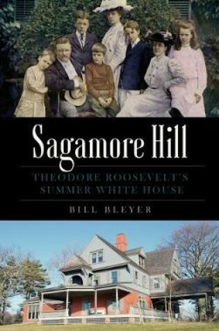 Cover of Sagamore Hill
