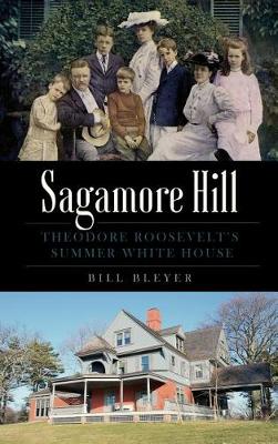 Book cover for Sagamore Hill