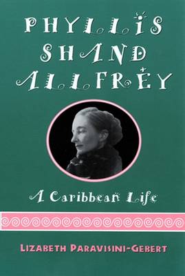 Book cover for Phyllis Shand Allfrey