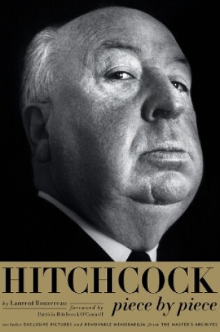 Cover of Hitchcock, Piece By Piece