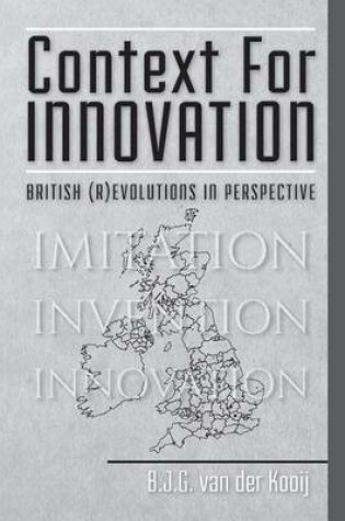 Cover of Context for Innovation