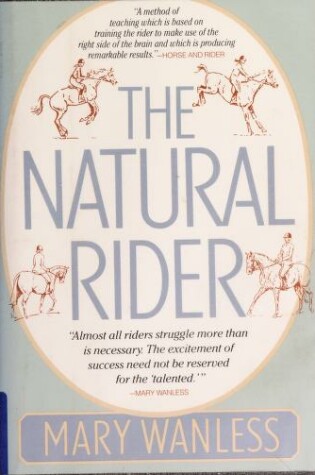 Cover of The Natural Rider
