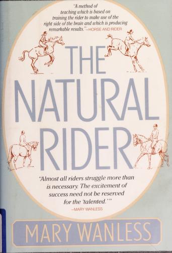 Book cover for The Natural Rider