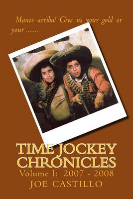 Book cover for Time Jockey Chronicles