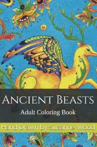 Cover of Ancient Beasts