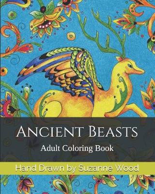 Book cover for Ancient Beasts