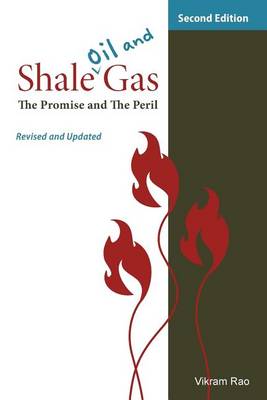 Book cover for Shale Oil and Gas