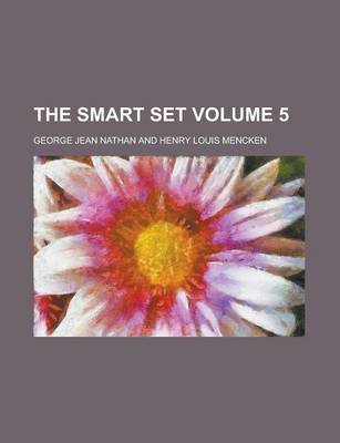 Book cover for The Smart Set Volume 5