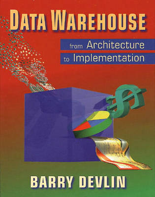 Book cover for Data Warehouse