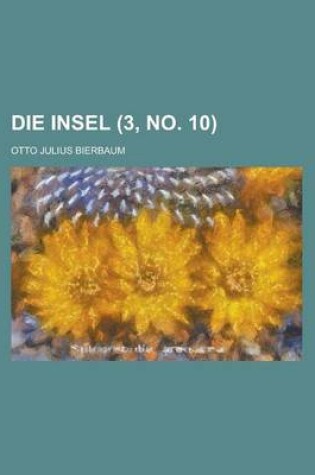 Cover of Die Insel