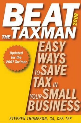 Cover of Beat the Taxman 2008