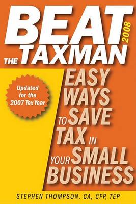 Book cover for Beat the Taxman 2008