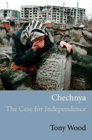 Book cover for Chechnya