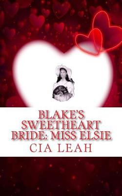 Book cover for Blake's Sweetheart Bride