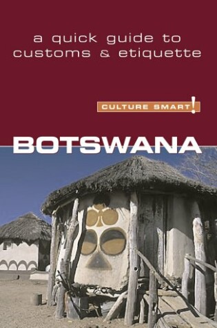 Cover of Culture Smart! Botswana