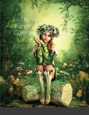 Book cover for The Whisper In The Forest