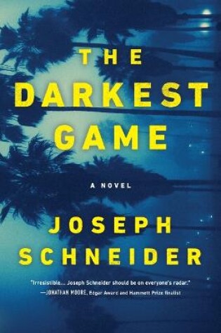 Cover of The Darkest Game