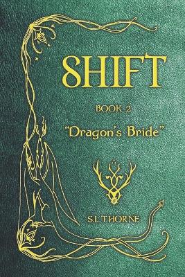 Book cover for Shift book 2