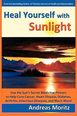 Book cover for Heal Yourself with Sunlight