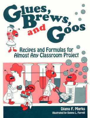 Cover of Glues Brews and Goos