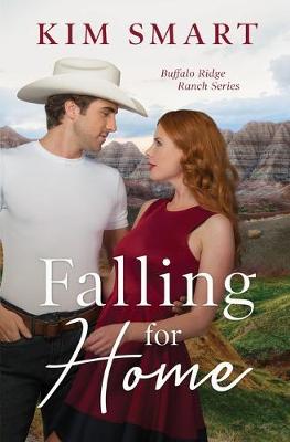 Book cover for Falling for Home