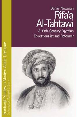 Book cover for Rifa'A Al-Tahtawi