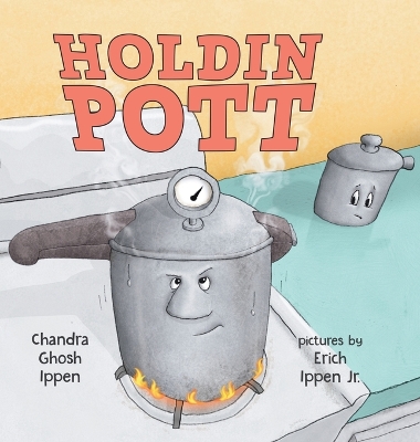 Book cover for Holdin Pott
