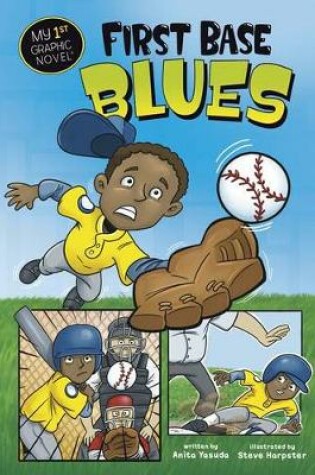 Cover of First Base Blues