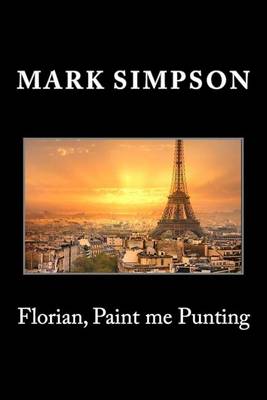 Book cover for Florian, Paint Me Punting