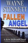 Book cover for Fallen Angel