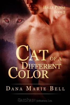 Book cover for Cat of a Different Color