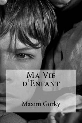 Book cover for Ma Vie d'Enfant