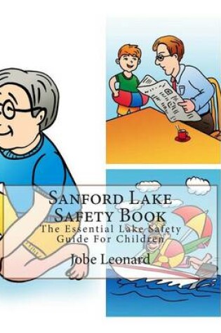 Cover of Sanford Lake Safety Book