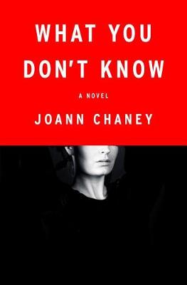 Book cover for What You Don't Know