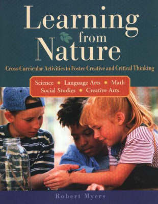 Book cover for Learning from Nature