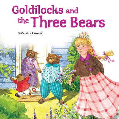 Book cover for Goldilocks and the Three Bears