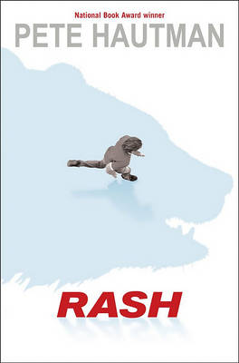 Book cover for Rash
