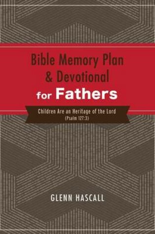Cover of Bible Memory Plan and Devotional for Fathers
