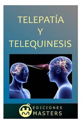 Book cover for Telepatia Y Telequinesis