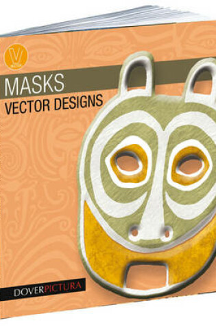 Cover of Masks Vector Designs