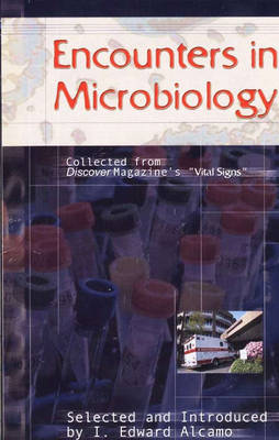 Book cover for Encounters in Microbiology