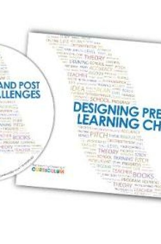 Cover of Designing Pre and Post Learning Challenges Across the Curriculum