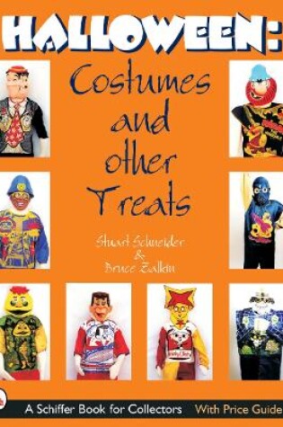 Cover of Halloween: Costumes and Other Treats